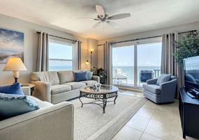 Oceanfront Living Room