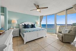Ormond Beach Oceanfront Condo Balcony