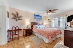 Ormond Beach Oceanfront Master King