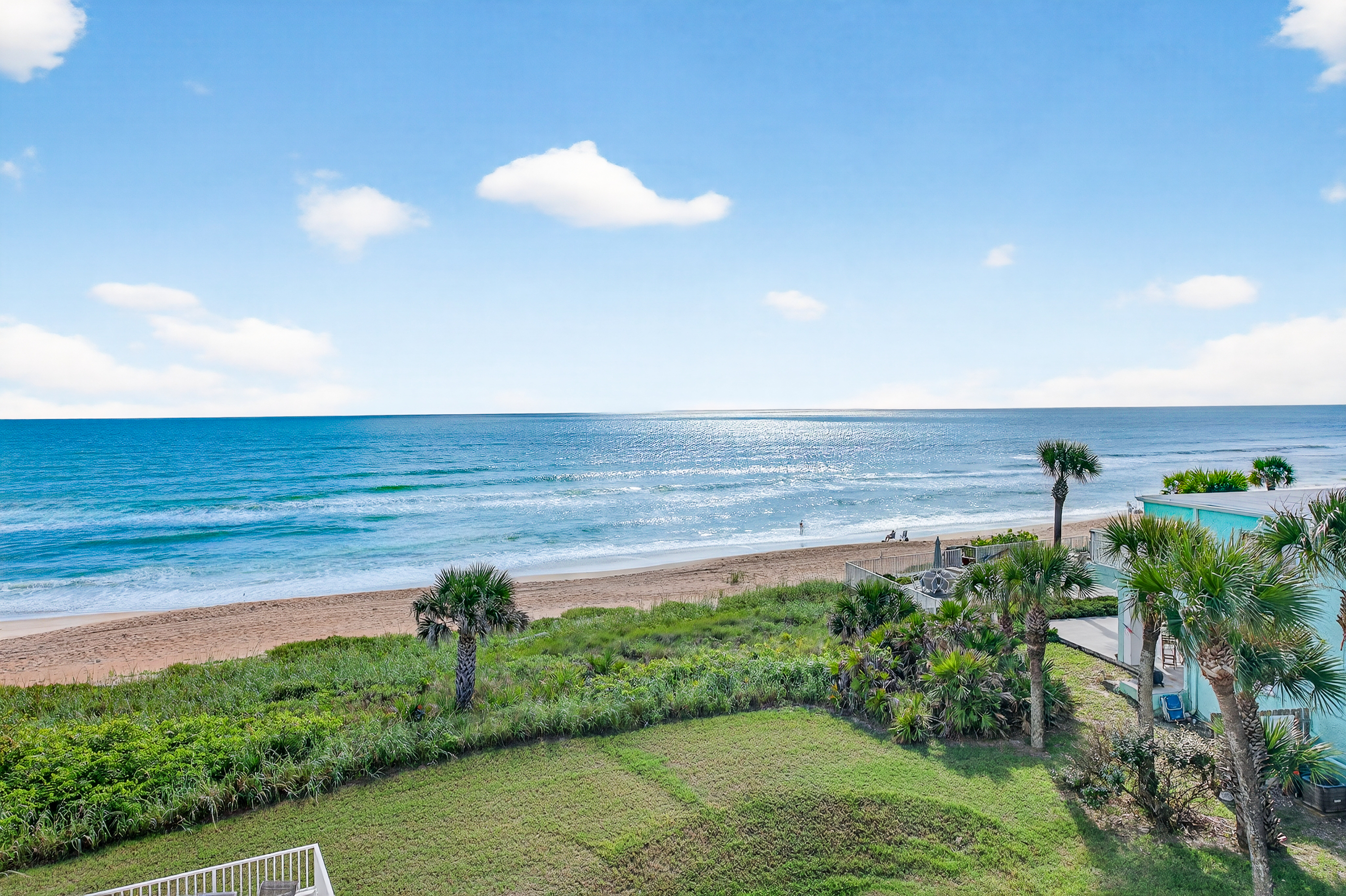 Direct Oceanfront and Beachfront