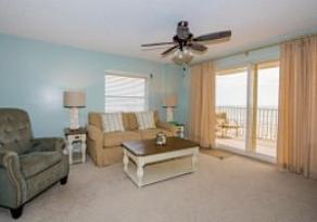 Oceanfront Living Room