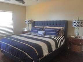 Master Bedroom Oceanfront