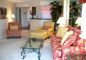 Oceanfront Living Room