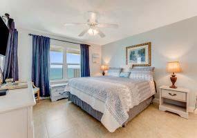 Oceanfront Living Room View