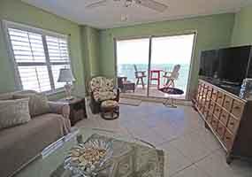 Oceanfront Living Room