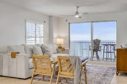 Oceanfront Living Room