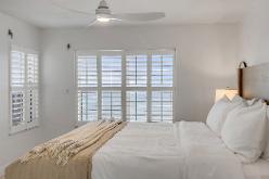 Oceanfront Master Bedroom