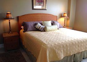 Ormond Beach Oceanfront Master King