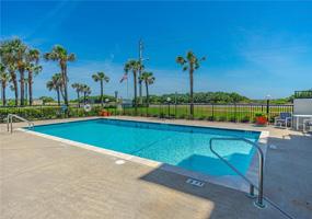  Oceanfront Condo Balcony View