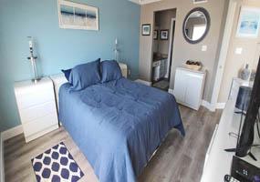 Oceanfront Master Bedroom