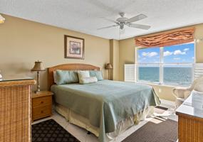 Ormond Beach Oceanfront Master King